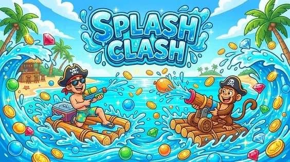 Splash Clash