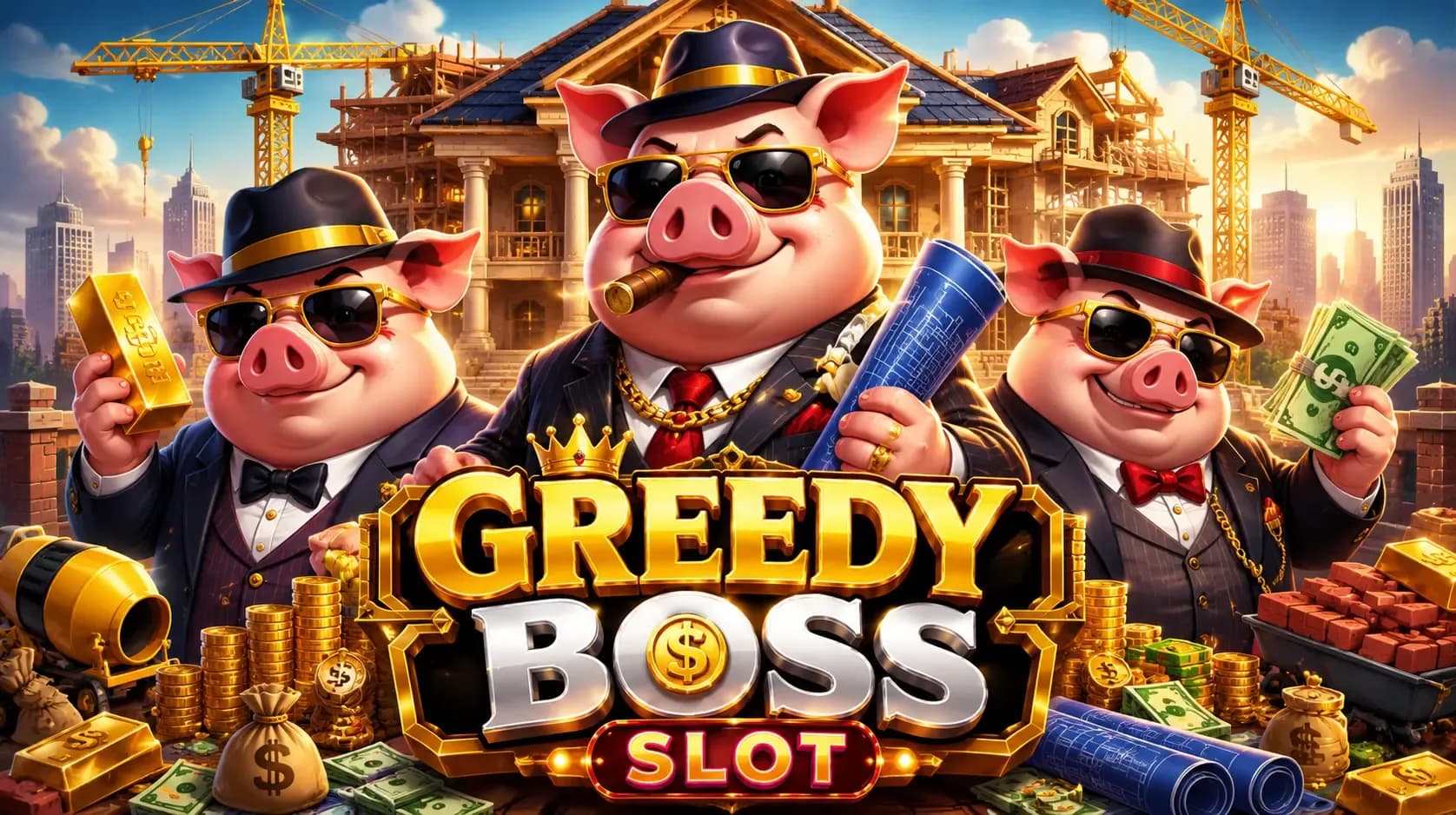 Greedy Boss