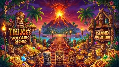 TikiJoe's Volcanic Riches