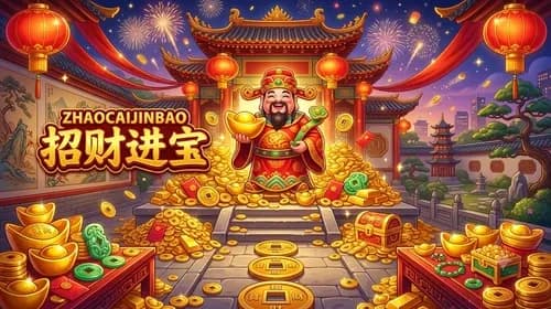 ZhaoCaiJinBao
