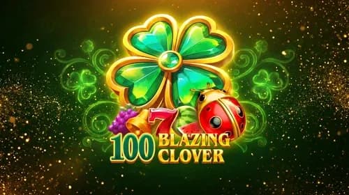 100 Blazing Clover