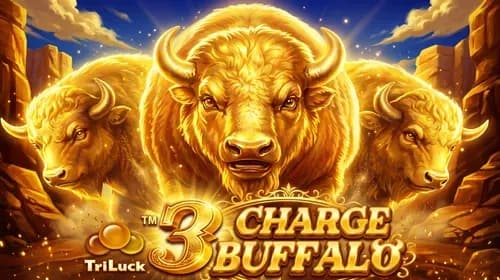 3 Charge Buffalo
