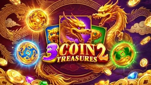 3 Coin Treasures 2