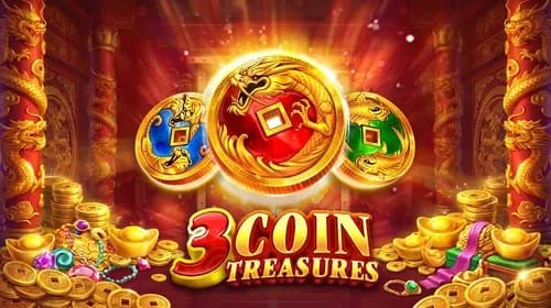 3 Coin Treasures