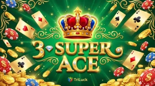 3 Super Ace