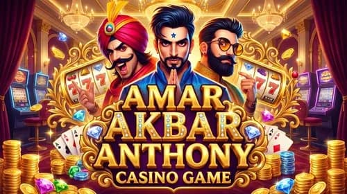 Amar Akbar Anthony