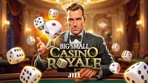 Big Small Casino Royale