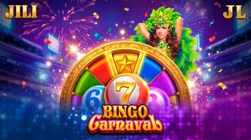 Bingo Carnaval