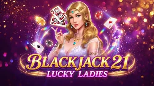 Blackjack Lucky Ladies