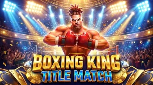 Boxing King Title Match