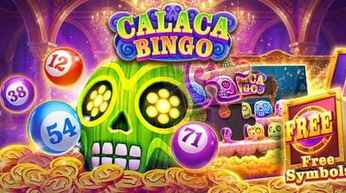 Calaca Bingo