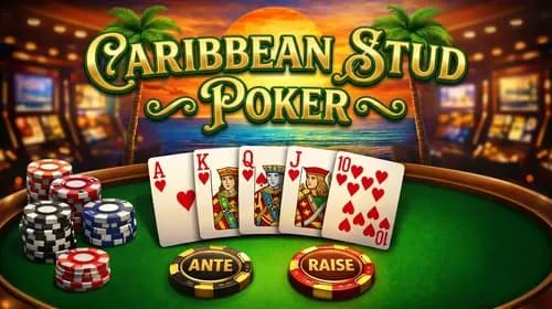 Caribbean Stud Poker