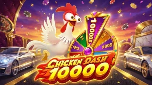 Chicken Dash 10000
