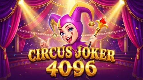 Circus Joker 4096