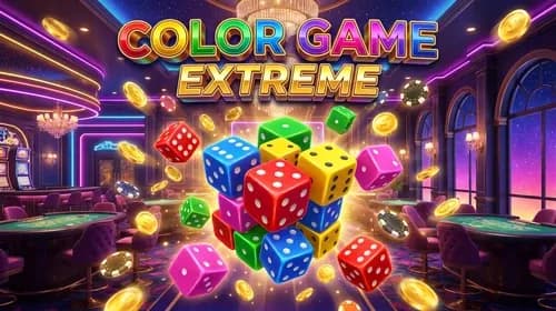 Color Game Extreme