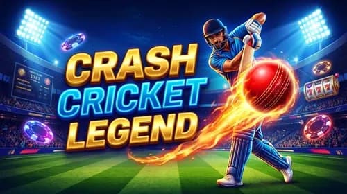 Crash Cricket Legend