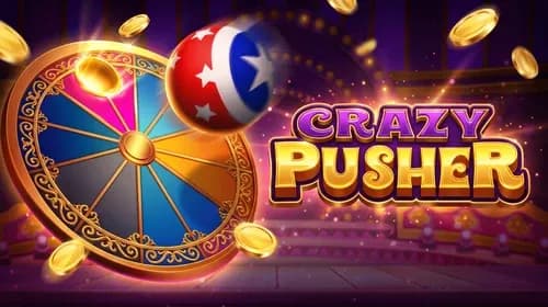 Crazy Pusher