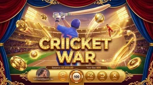 Cricket War