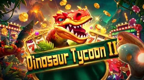 Dinosaur Tycoon II