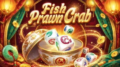 Fish Prawn Crab