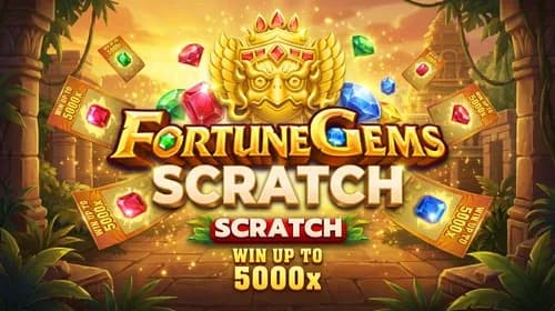 Fortune Gems Scratch