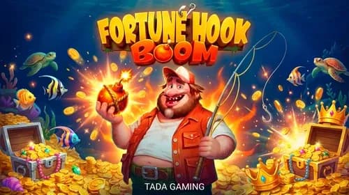 Fortune Hook Boom