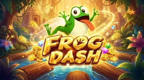 Frog Dash