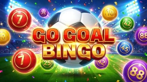 Go Goal Bingo
