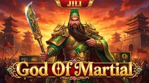 God Of Martial