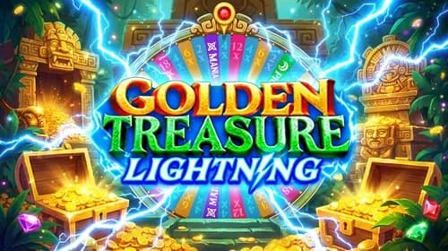 Golden Treasure Lightning