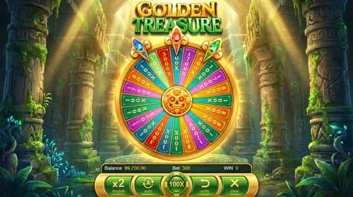 Golden Treasure