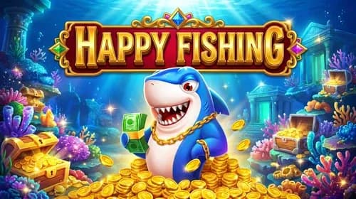 Happy Fishing