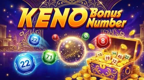 Keno Bonus Number