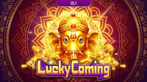 Lucky Coming