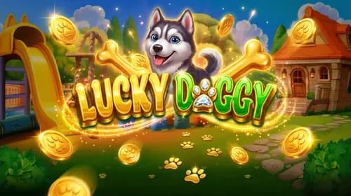 Lucky Doggy