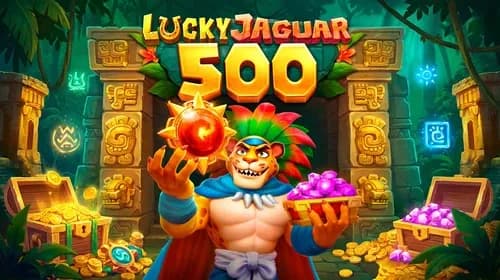 Lucky Jaguar 500