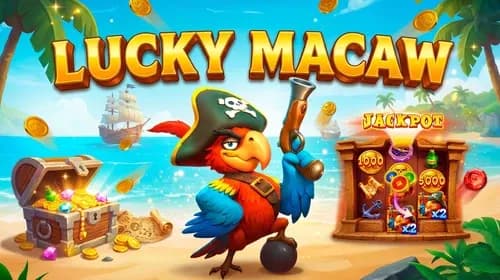 Lucky Macaw