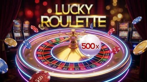 Lucky Roulette