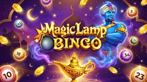 Magic Lamp Bingo