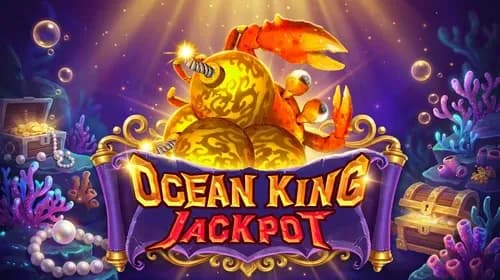 Ocean King Jackpot