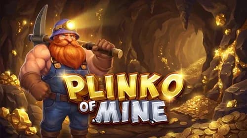 Plinko of Mine