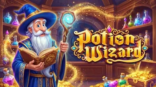 Potion Wizard