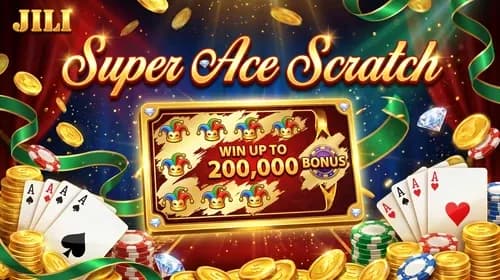 Super Ace Scratch