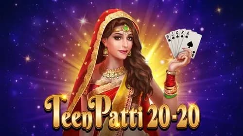 Teenpatti 20-20