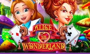 Alice In Wonderland