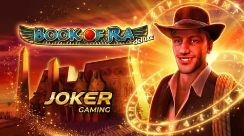Book Of Ra Deluxe