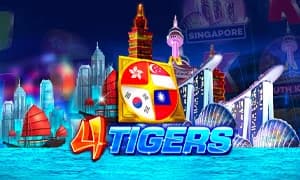 Four Tigers