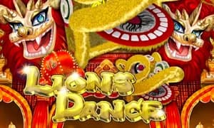 Lions Dance