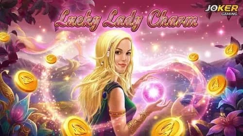 Lucky Lady Charm