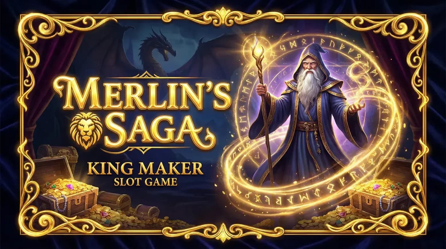 Merlin's Saga